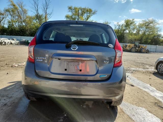 2016 Nissan Versa Note