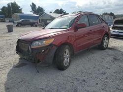 2011 Hyundai Santa FE SE en venta en Prairie Grove, AR
