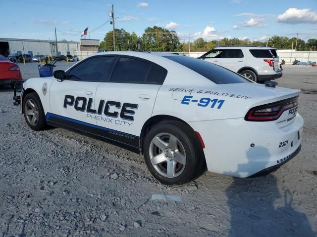 2023 Dodge Charger Police