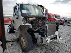 Salvage trucks for sale at Greenwood, NE auction: 2019 Freightliner Business Class M2 Semi Truck