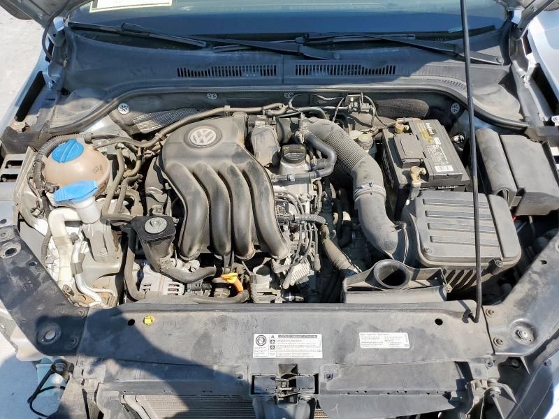 2015 Volkswagen Jetta Base