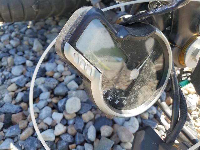 2024 Triumph Scrambler 400 X