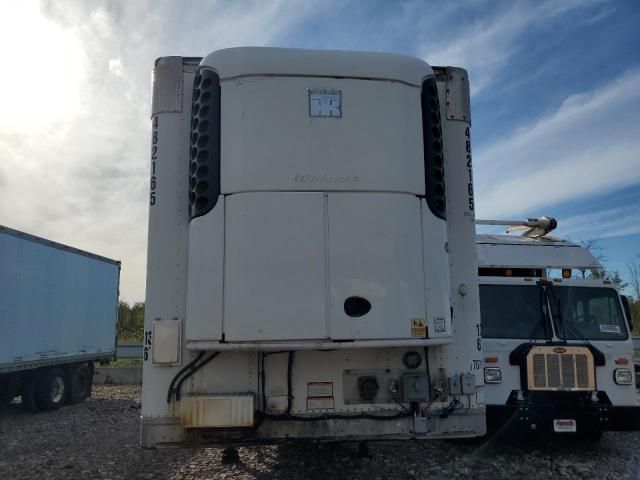 2015 Great Dane ECM-1113-11348 Refrigerated Van Trailer