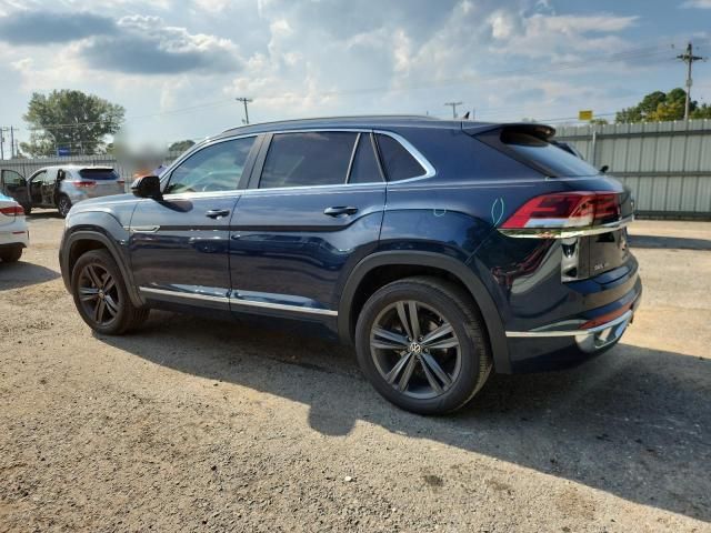 2022 Volkswagen Atlas Cross Sport SEL R-Line