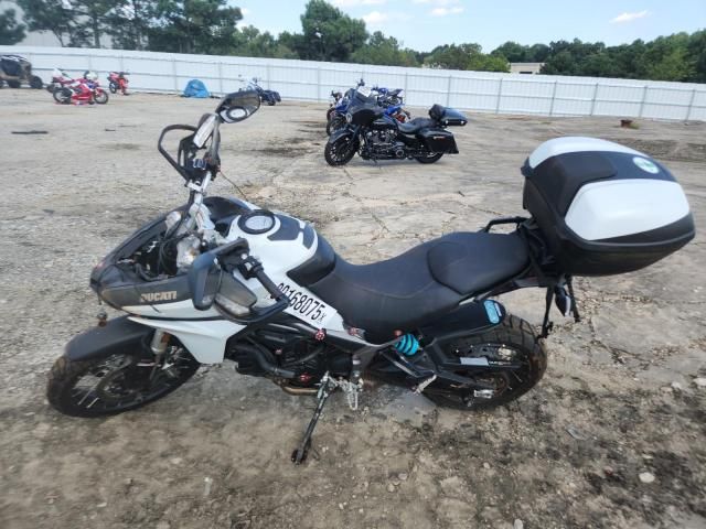 2018 Ducati Multistrada 950