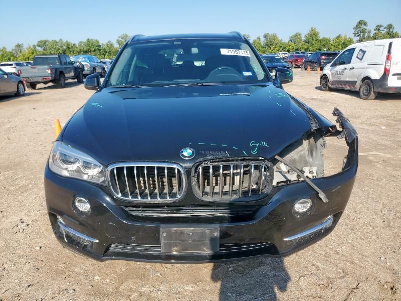 2015 BMW X5 SDRIVE35I