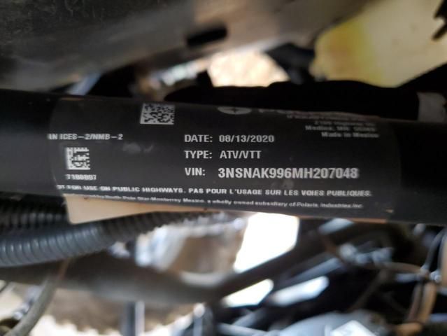 2021 Polaris RZR XP 1000 Premium