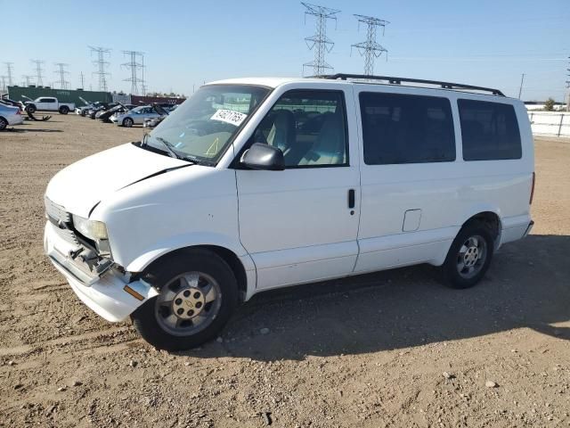 2003 Chevrolet Astro