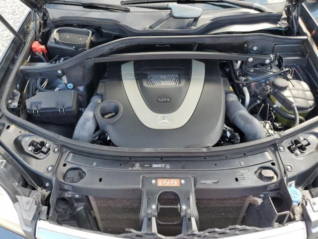 2010 Mercedes-Benz GL 550 4matic