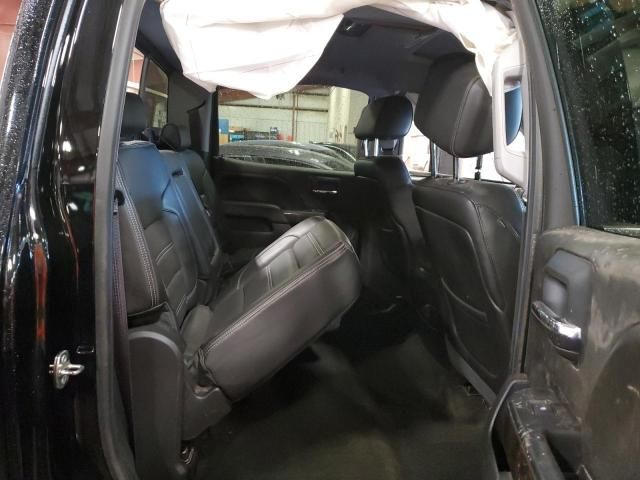2015 GMC Sierra K1500 Denali