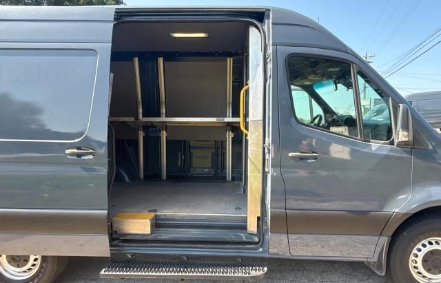 2019 Mercedes-Benz Sprinter 2500/3500