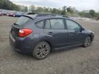 2012 Subaru Impreza Sport Limited