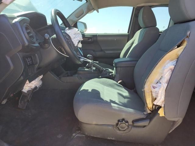 2016 Toyota Tacoma Access Cab