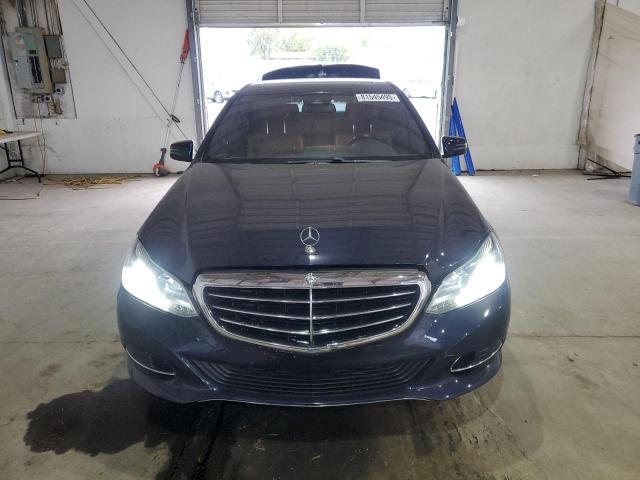 2016 Mercedes-Benz E 250 Bluetec