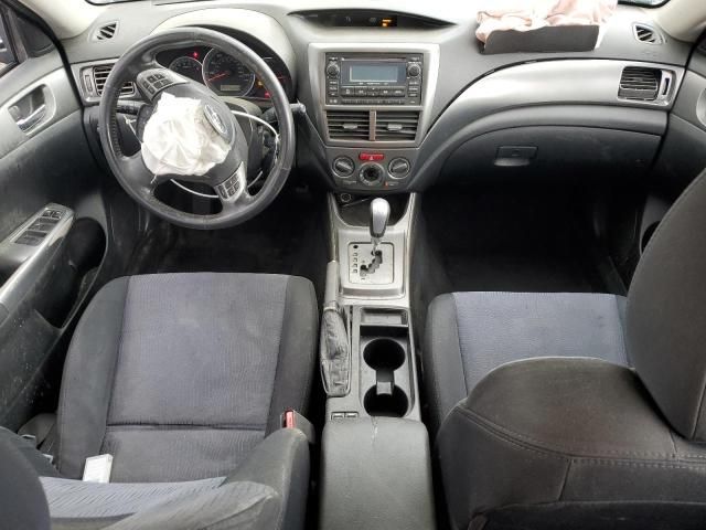2011 Subaru Impreza Outback Sport
