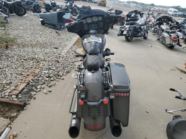 2019 Harley-Davidson Flhxs