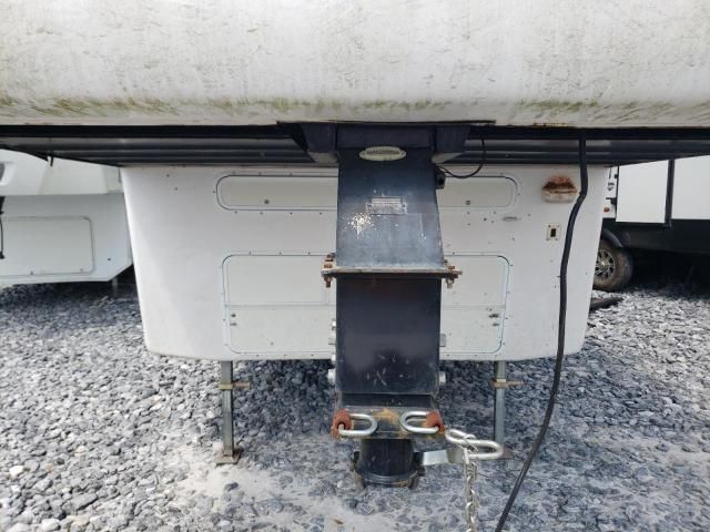 2001 Hitchhiker Travel Trailer