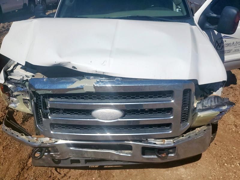 2007 Ford F250 Super Duty