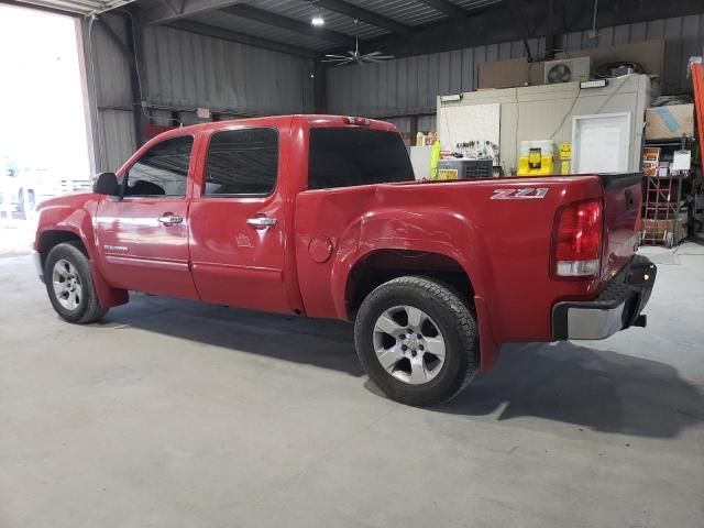 2012 GMC Sierra K1500 SLE