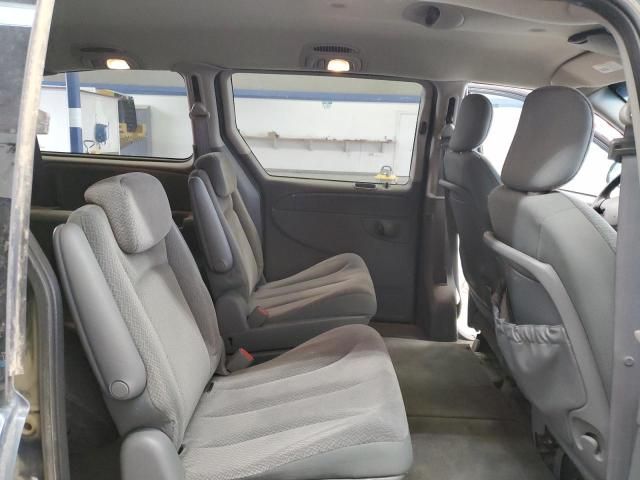 2005 Dodge Grand Caravan SXT