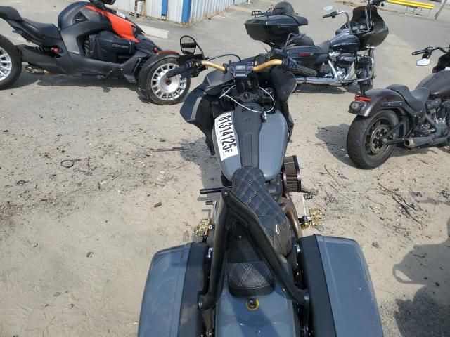 2022 Harley-Davidson Fxlrst