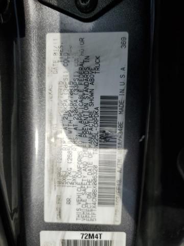2011 Toyota Tacoma Access Cab
