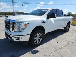 Nissan salvage cars for sale: 2016 Nissan Titan XD SL