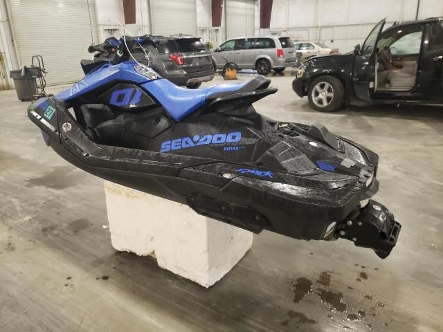 2022 Seadoo Jetski