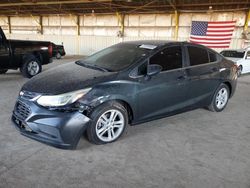 2018 Chevrolet Cruze LT en venta en Phoenix, AZ