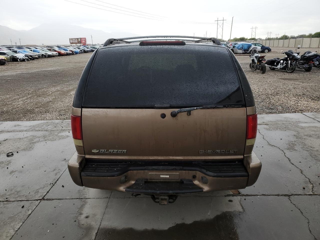 2003 Chevrolet Blazer