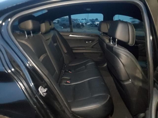 2014 BMW 550 XI