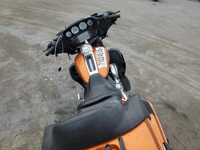 2014 Harley-Davidson Flhtk Electra Glide Ultra Limited