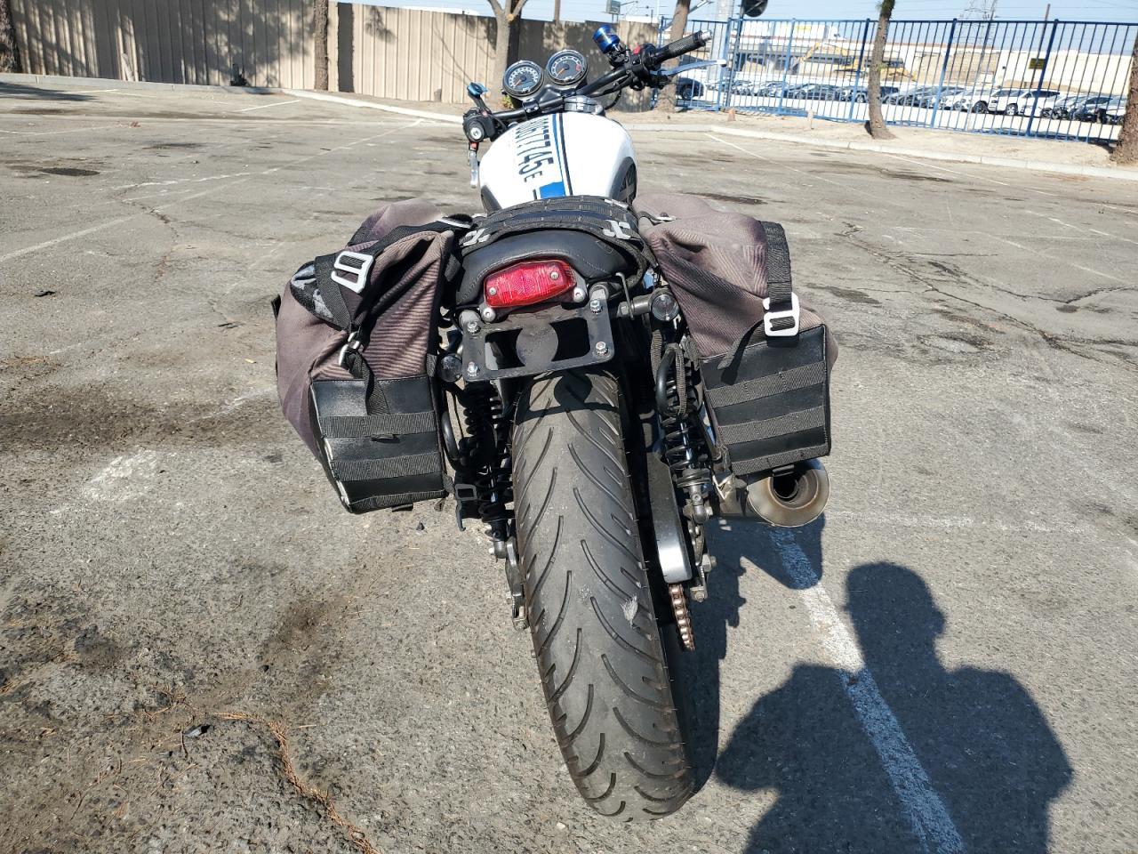 2013 Triumph Bonneville