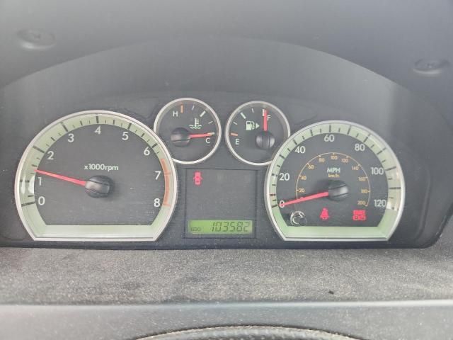 2011 Chevrolet Aveo LT