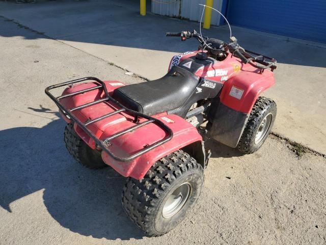 2001 Hond Trx250 Recon