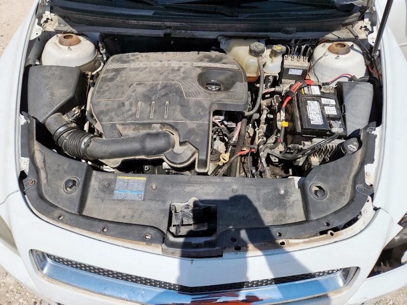 2010 Chevrolet Malibu 2LT