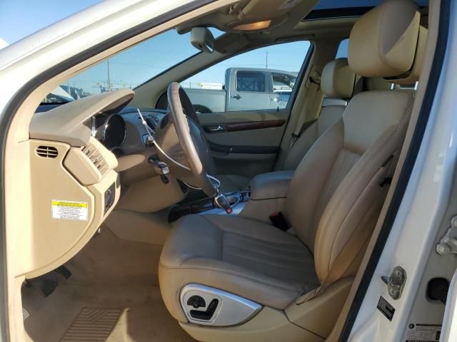 2008 Mercedes-Benz R 350