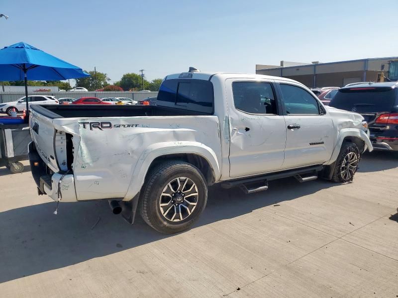 2023 Toyota Tacoma Double Cab