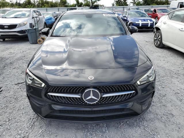 2021 Mercedes-Benz CLA 250