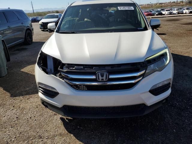 2018 Honda Pilot EXL