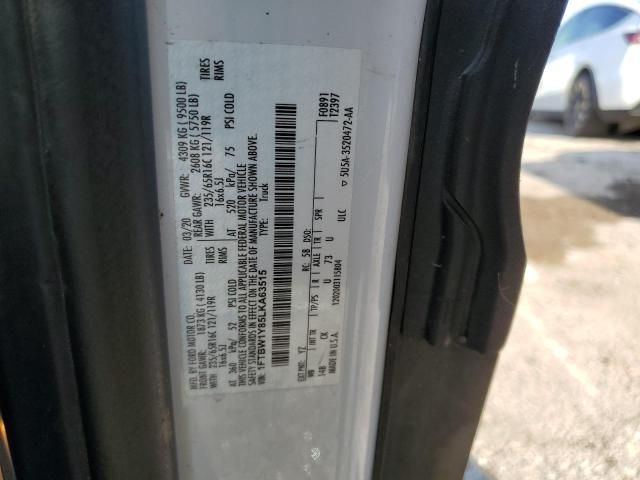 2020 Ford Transit T-350
