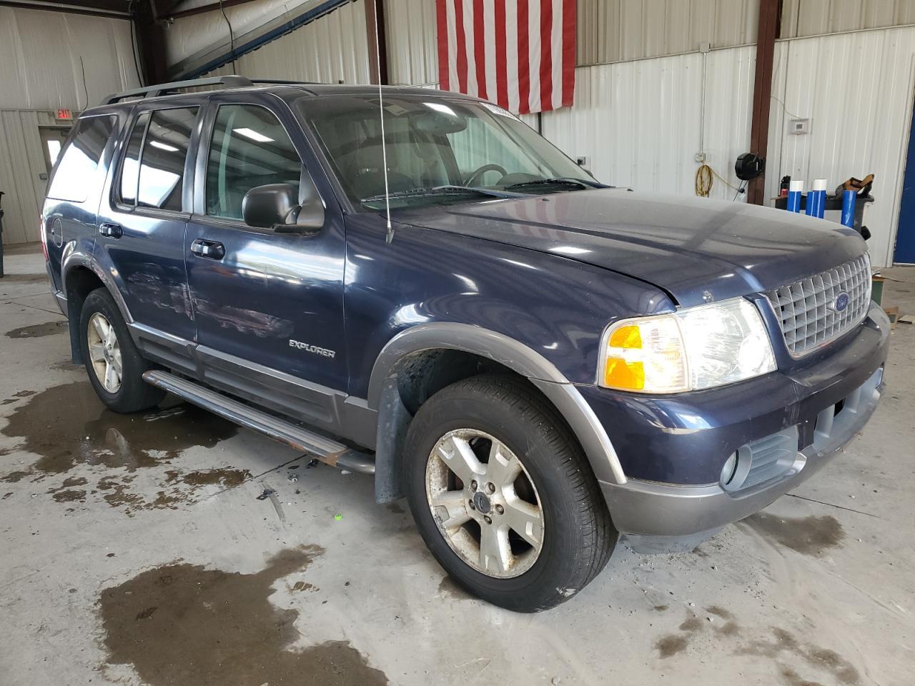 2002 Ford Explorer xlt
