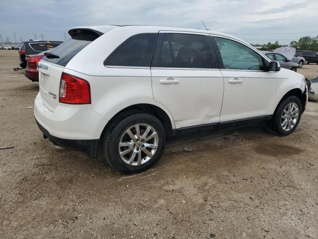 2012 Ford Edge Limited
