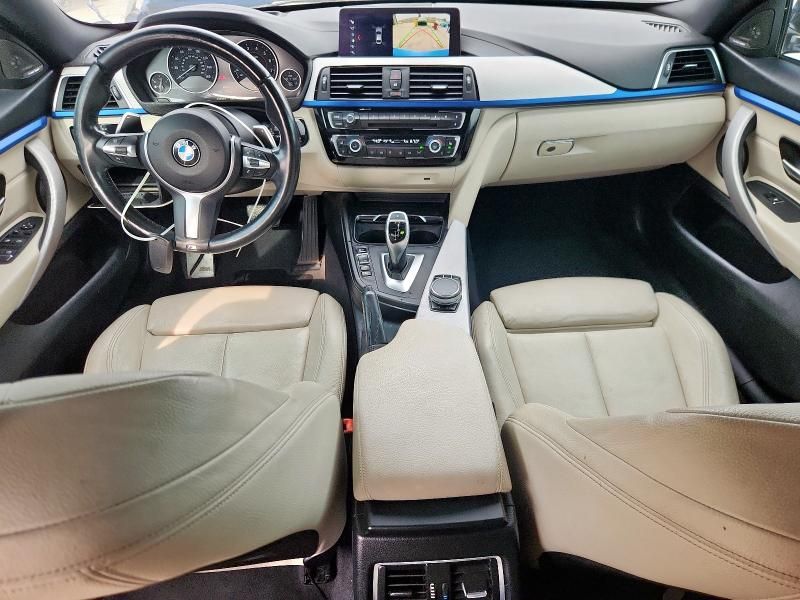 2018 BMW 430I Gran Coupe