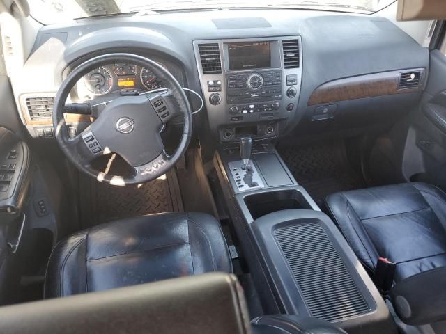 2008 Nissan Armada SE