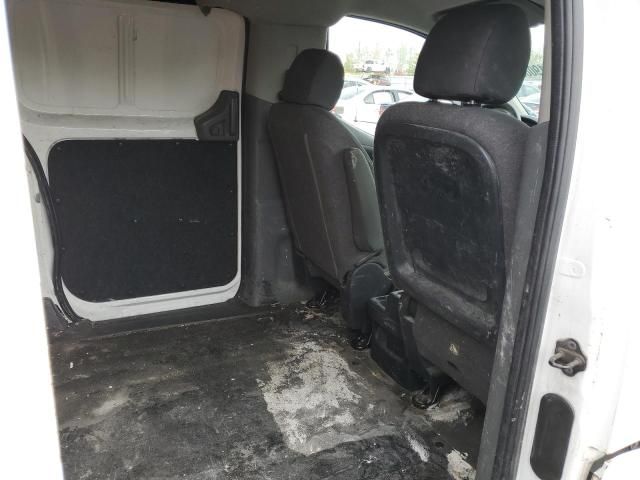 2016 Nissan NV200 2.5S