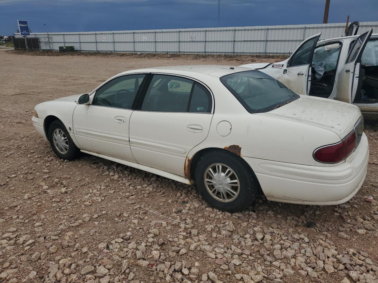 2005 Buick Lesabre Custom