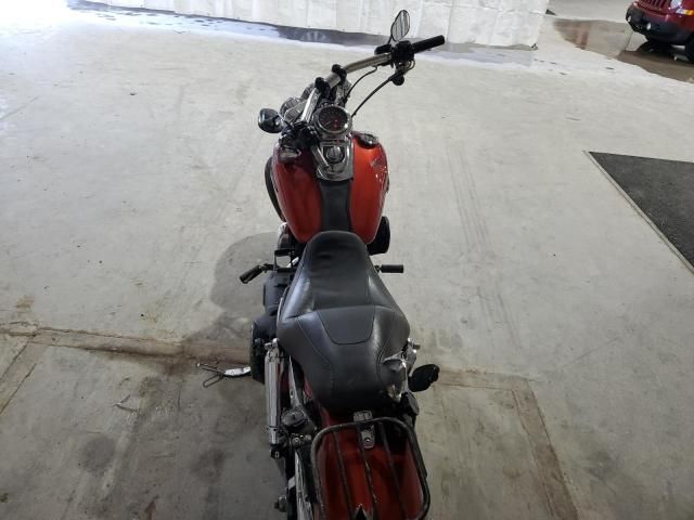 2013 Harley-Davidson Fxdf Dyna FAT BOB