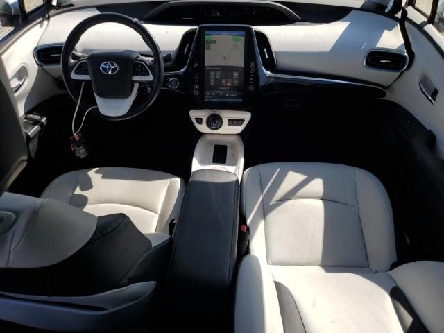 2017 Toyota Prius Prime