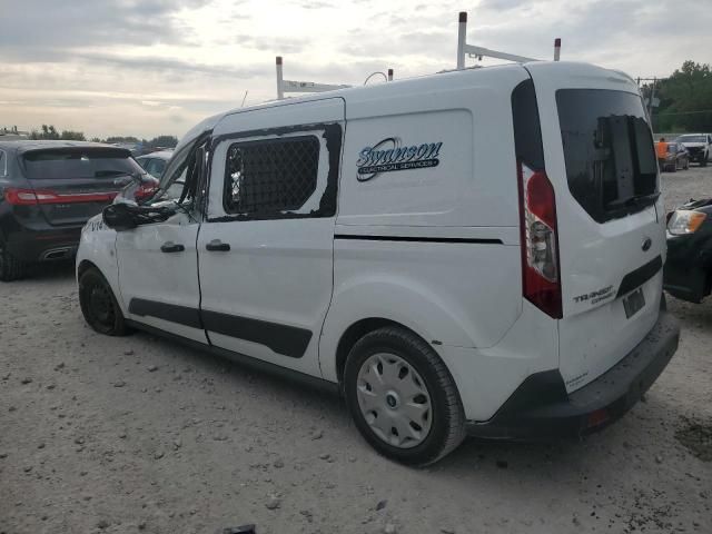 2018 Ford Transit Connect XLT